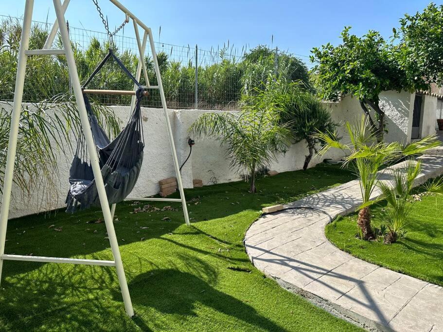 Lamarticata-Likeshome Garden Triscina Exterior foto