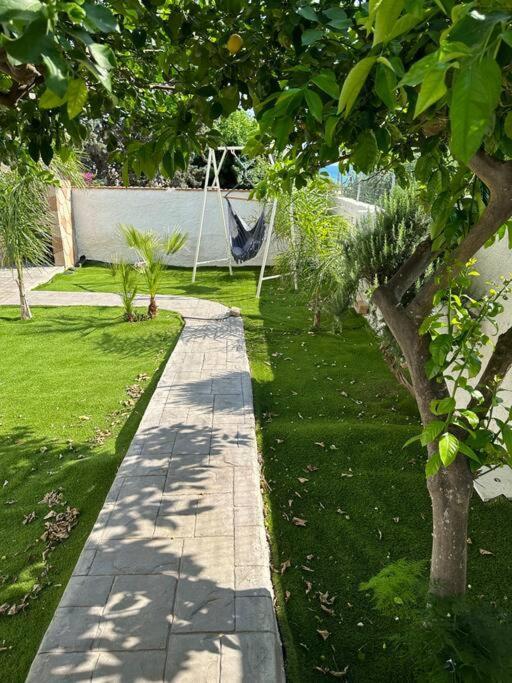 Lamarticata-Likeshome Garden Triscina Exterior foto